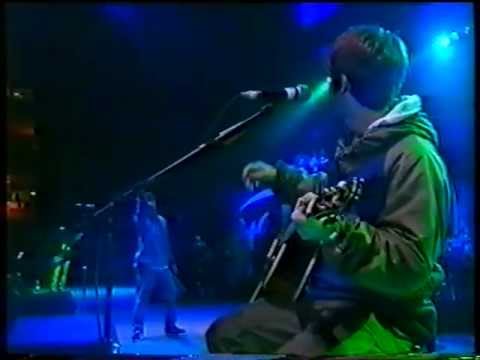 Oasis - Whatever (Live at Maine Road; Manchester, UK 28-04-1996)