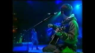 Oasis - Whatever (Live at Maine Road; Manchester, UK 28-04-1996)