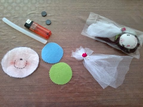 İzmir Nikah Şekeri - Bebek Şekeri Video