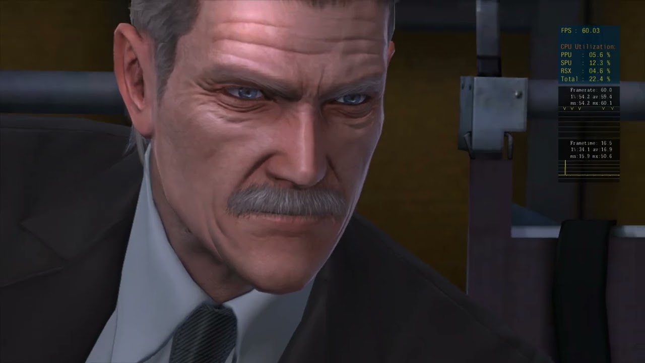 RPCS3 v0.0.38-18569-8631eb32 Alpha | HEAD METAL GEAR SOLID 4 GUNS OF THE PATRIOTS [NPUB31633]