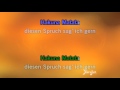 Karaoke Hakuna Matata Der König Der Löwen