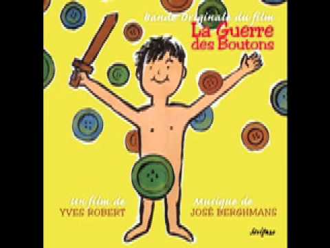 José Berghmans - La Guerre des Boutons (Marche)