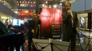 Have I Told You Lately by Rob Collins @ Paragon Music En Vogue 22 Jun 11