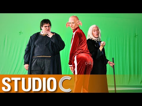 Behind the C: Dobby's Glow Up - Studio C