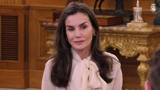 Audiencia a una representación de la Sociedad Española de Cuidados Paliativos (SECPAL)