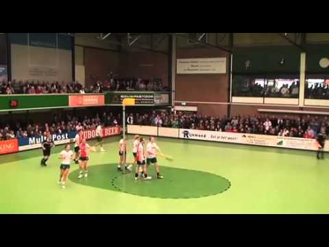 11-02-2012 PKC/Hagero - TOP/wereldtickets.nl (doelpunten)