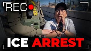 Illegals ARRESTED as ICE BUSTS DOWN Their Door
