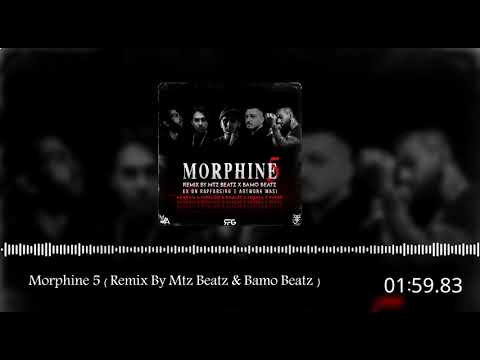 Morphine 5 - Khalse x Tataloo x Putak x Shayea x Bahram