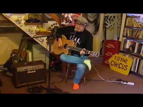 ESC 2017 - UK (Candidate)  Nate Simpson - What Are We Made Of - Cover - Danny McEvoy