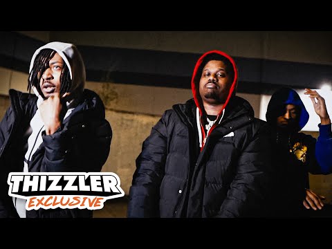 Mac Moo x Lil Walt x TLG Dooda - Prayed On My Downfall Pt. 2 (Exclusive Music Video)