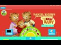 PBS KIDS Daniel Tiger Meet Baby Margret Homepage Takeover