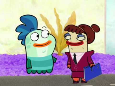 Akwalans - Tajne przez poufne. Tylko w Disney Channel!