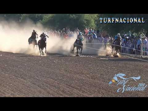 Muñeca / Pista Pangare - Cruz del Eje - 10/02/2019