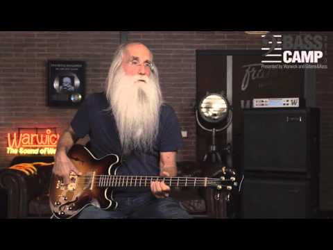 Leland Sklar Full Interview [Bass Camp 2015]