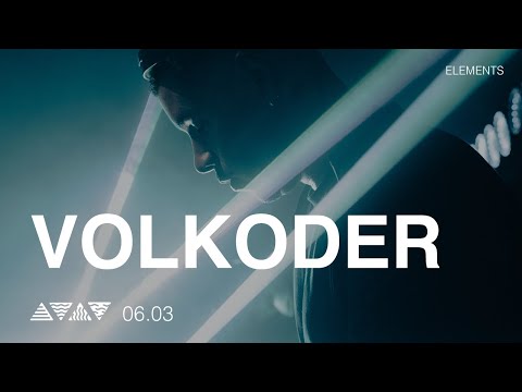 Volkoder - Live at Elements, Buenos Aires