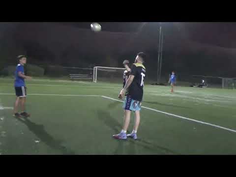 DE GALA FC VS PARQUE FC - #LigaNuñez - #Apertura SLD - 14/5/23