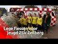 Lege flessen voor jeugd ZSV Zeilberg