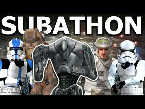 Trying To Complete EVERY Galactic Conquest In 1 Life On ELITE Difficulty | SUBATHON !subathon