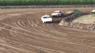 preview picture of video 'NK autocross Gendringen 2014 - Finale Divisie A'