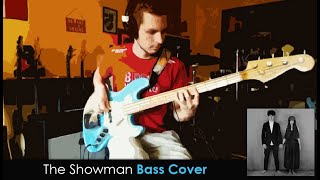 Download lagu U2 The Showman Bass Cover TABS daniB5000 mp3