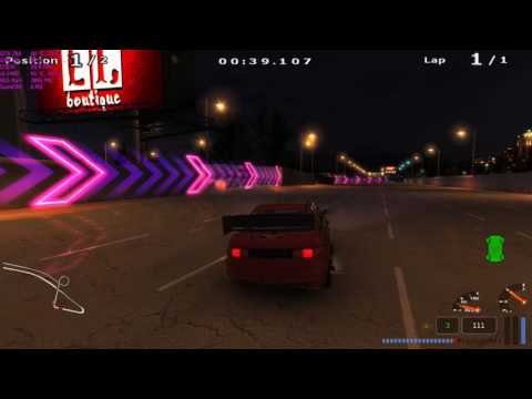 L.A. Street Racing/Overspeed Part 26 - "Peninsula Shop: Race For 32nd Place"