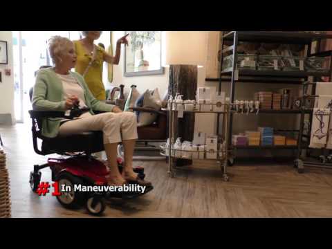 Powerchair | Jazzy Select 6