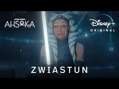 Ahsoka | Zwiastun | Disney+