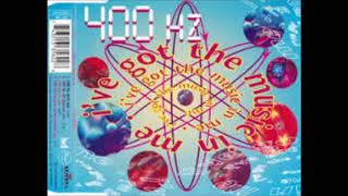400 Hz - I've got the music (100 Hz Es Quintet mix)