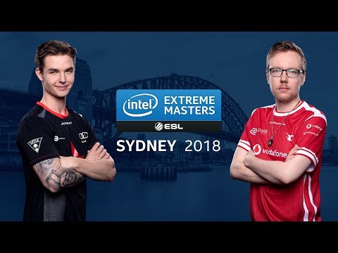 CS:GO - Astralis vs. mousesports [Inferno] Map 2 - Semifinal - IEM Sydney 2018