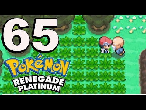 Pokemon Renegade Platinum Nuzlocke: Part 65 - Outside