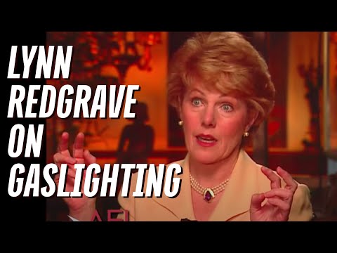 afbeelding Lynn Redgrave on GASLIGHT
