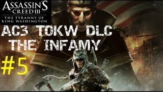 preview picture of video 'AC III TOKW DLC | The Infamy | Let's Play Ep.5: Very Strong Tea'