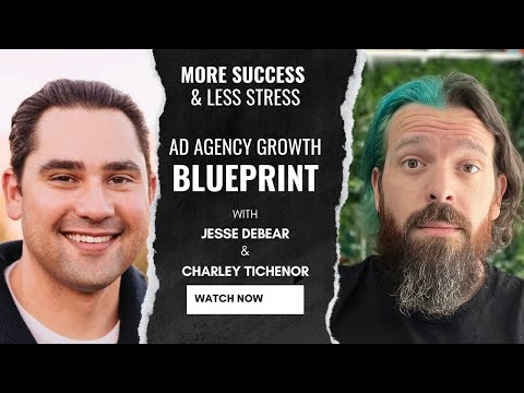 How to Build and Scale your Ad Agency w/ Charley Tichenor