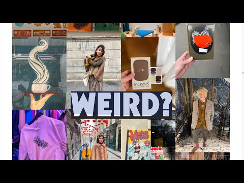 Open University: Weird Indie Paris