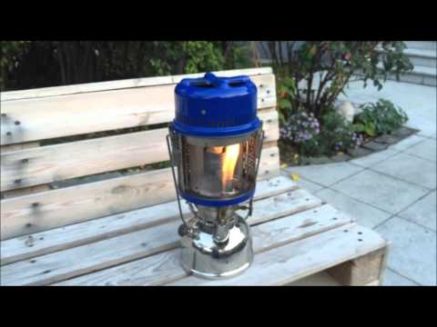 Petromax  1500 Agtas Lampen