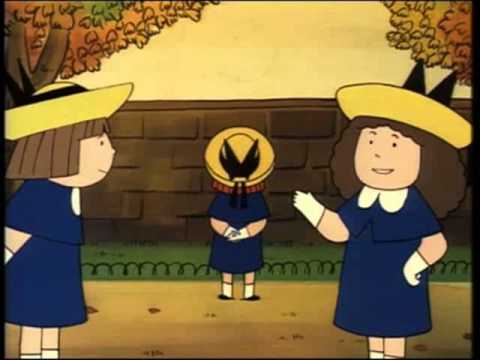 Madeline et le petit barbare part1