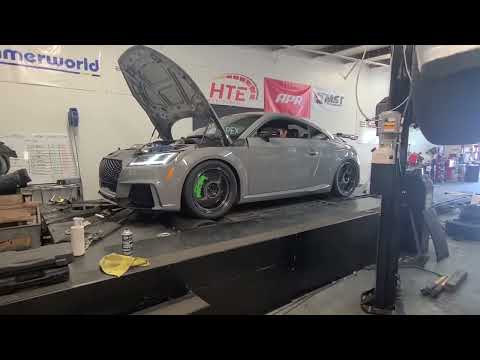 AUDI TTRS 8S DAZA - TC800XT - 900PS / 1000NM - unitronic - dynojet