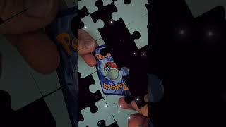 Pokemon puzzle card 💥🫡
