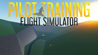 Pilot Training Flight Simulator Trailer (Updated)