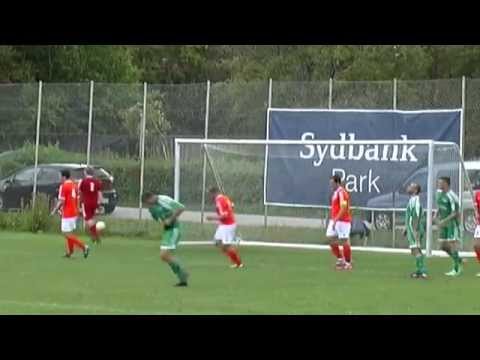 Ejby IF Fodbold - Sorø Freja (serie 1) 16.08.2014