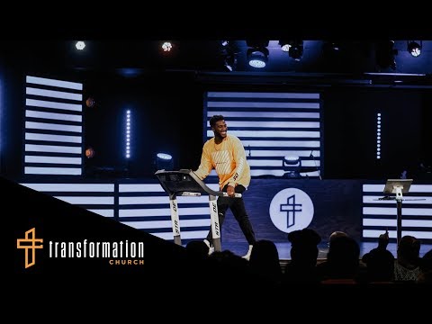 The Pace of Grace // Stride (Part 3)