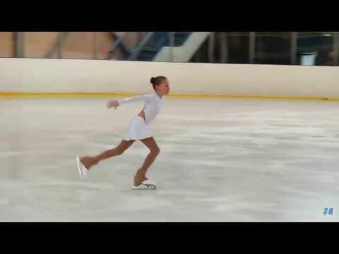 Alina Bogosyan, SP,  International Women's Day Open Championship(2018.03.05)