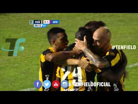 Clausura - Fecha 3 - Peñarol 5:1 Defensor Sp.