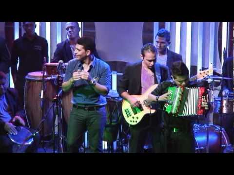 La Espinita (Vivo) - Hector Zuleta y Luis Jose Villa