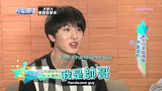 [Eng Sub] 160704 SF9 Chani (에스에프나인 강찬희) - Idols of Asia 我愛偶像 interview