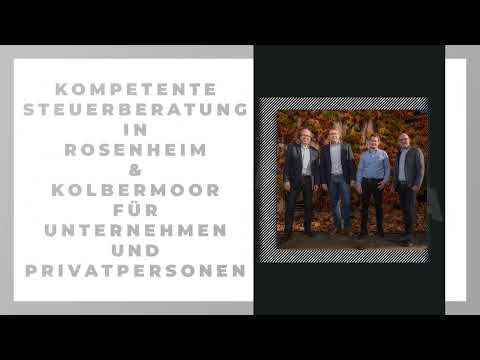 Steuerberatungsgesellschaft Krause Stadler Loferer PartGmbB YouTube-Vdeominiatur 1