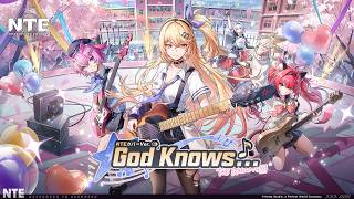 【NTE】God knows...（NTEカバーVer.）スペシャルムービー