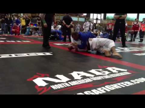 Roberto Nogueira vs Harun Ucal