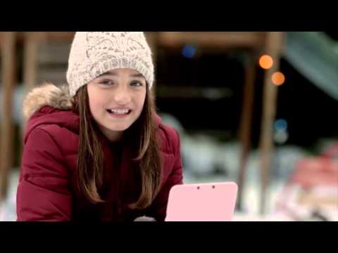 Wii U Christmas eShop Music - TV+GamePad mixed