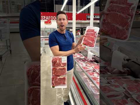 Best Beef at Costco